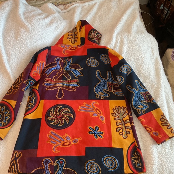 Funky jacket - Picture 2 of 3